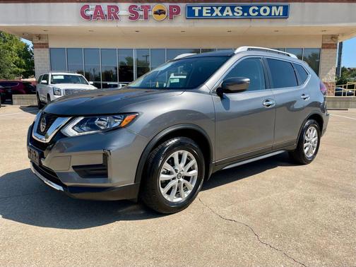 2020 Nissan Rogue SV