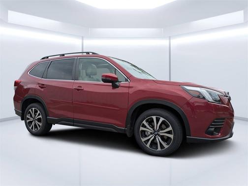 2022 Subaru Forester Limited