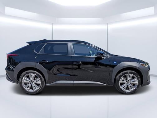 Galactic Black 2023 Subaru Solterra Limited