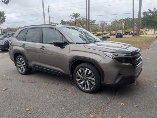 2025 Subaru Forester Touring