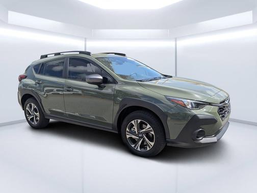 Alpine Green 2026 Subaru Crosstrek Premium