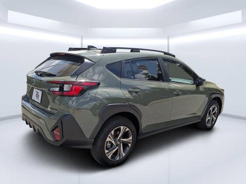 Alpine Green 2026 Subaru Crosstrek Premium