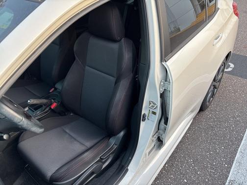 2021 Subaru WRX Base