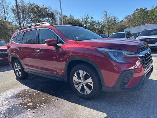 2024 Subaru Ascent Premium