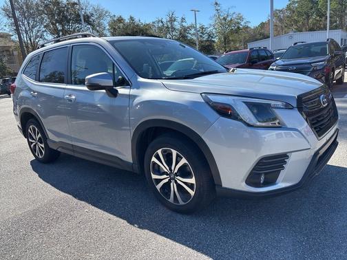 2024 Subaru Forester Limited