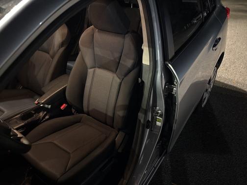 2023 Subaru Impreza Base