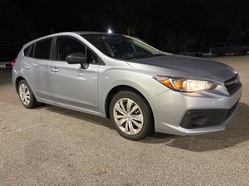 2023 Subaru Impreza Base