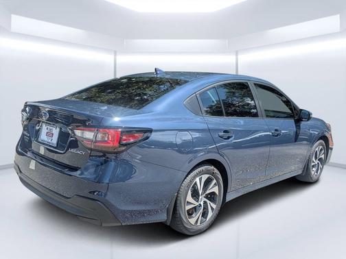 Cosmic Blue Pearl 2025 Subaru Legacy Premium