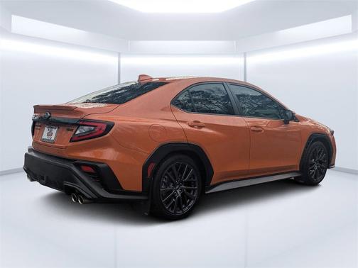 2022 Subaru WRX Limited