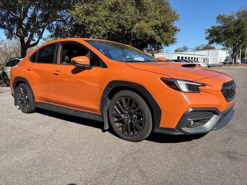 2022 Subaru WRX Limited