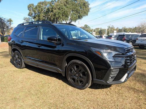 2025 Subaru Ascent Onyx Edition Touring