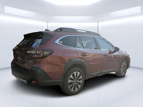 Crimson Red Pearl 2024 Subaru Outback Limited