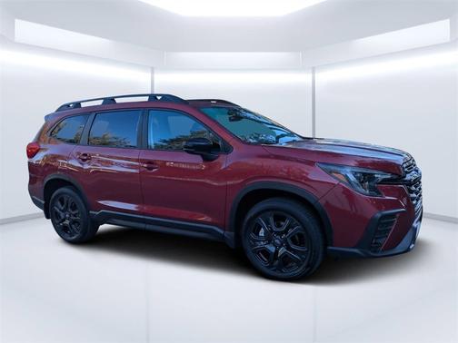 2025 Subaru Ascent Onyx Edition Touring