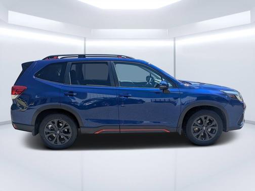 Sapphire Blue Pearl 2024 Subaru Forester Sport