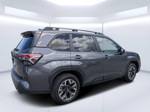 Magnetite Gray Metallic 2026 Subaru Forester Premium