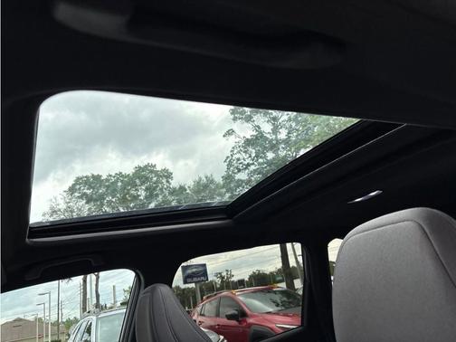 Magnetite Gray Metallic 2026 Subaru Forester Premium