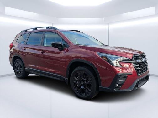 2025 Subaru Ascent Onyx Edition