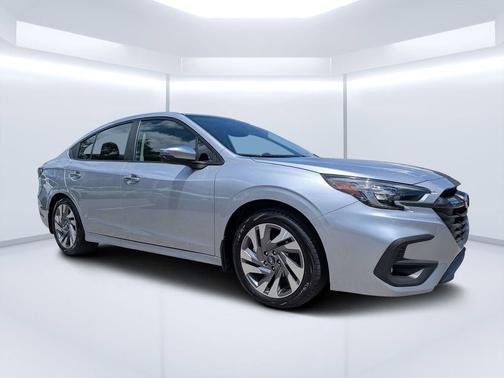 Ice Silver Metallic 2025 Subaru Legacy Touring XT