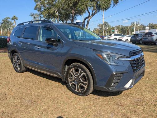 2025 Subaru Ascent Touring