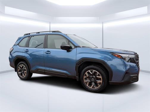 2025 Subaru Forester Base