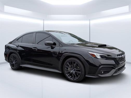 2022 Subaru WRX Limited