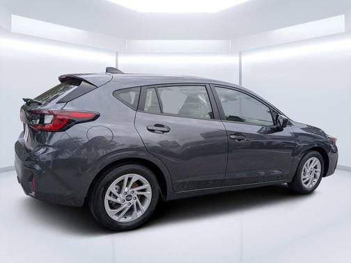 Magnetite Gray Metallic 2025 Subaru Impreza Base
