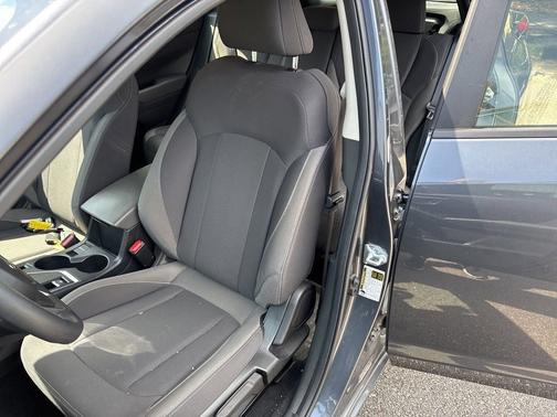 Magnetite Gray Metallic 2025 Subaru Impreza Base