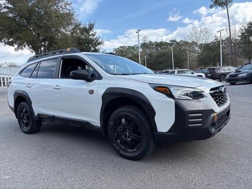 2022 Subaru Outback Wilderness