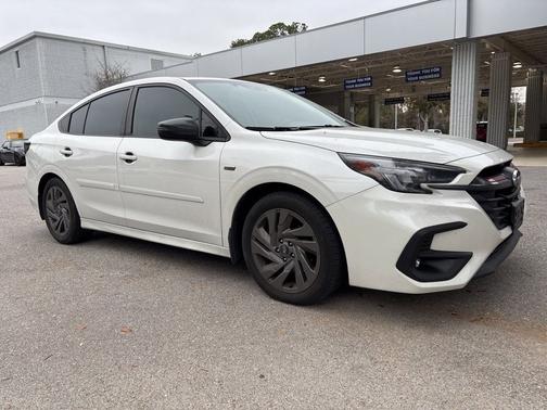 2024 Subaru Legacy Sport