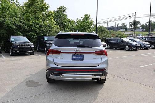 2023 Hyundai SANTA FE Limited
