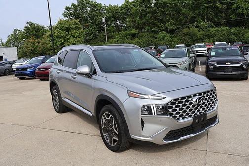 2023 Hyundai SANTA FE Limited