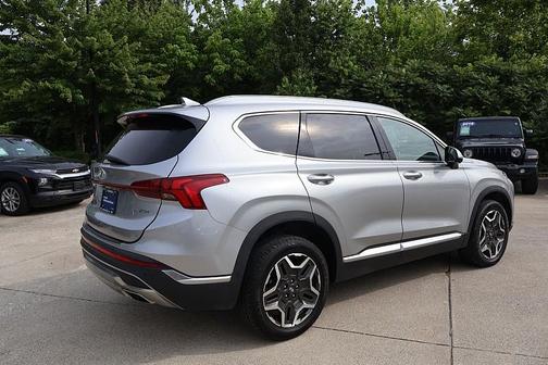 2023 Hyundai SANTA FE Limited