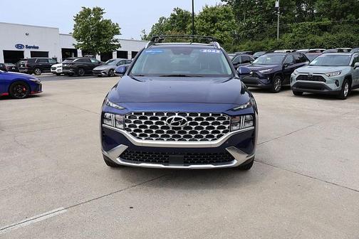 2022 Hyundai SANTA FE SEL