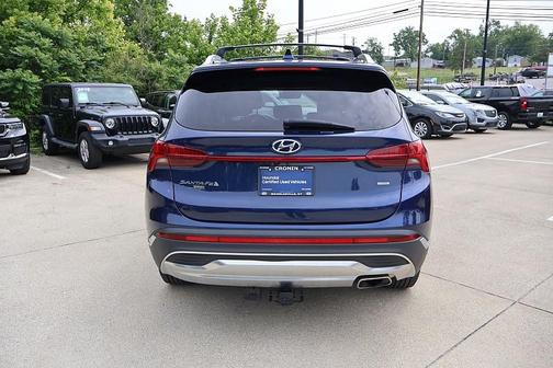2022 Hyundai SANTA FE SEL