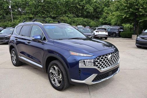 2022 Hyundai SANTA FE SEL