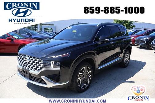 2023 Hyundai SANTA FE Limited