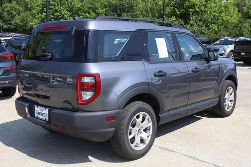 2021 Ford Bronco Sport Base