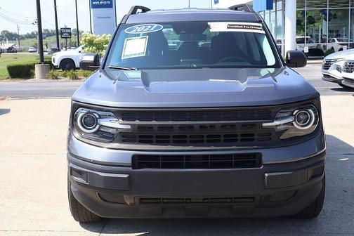 2021 Ford Bronco Sport Base