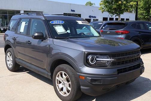 2021 Ford Bronco Sport Base