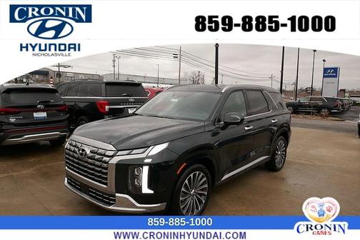 2025 Hyundai PALISADE Calligraphy