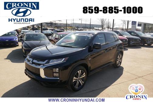 2021 Mitsubishi Outlander Sport 2.0 ES