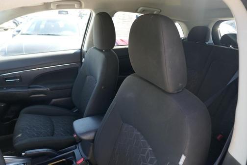 2021 Mitsubishi Outlander Sport 2.0 ES