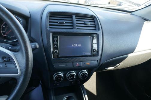 2021 Mitsubishi Outlander Sport 2.0 ES