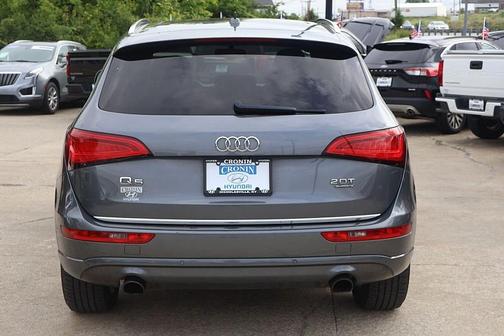 2016 Audi Q5 2.0T Premium Plus
