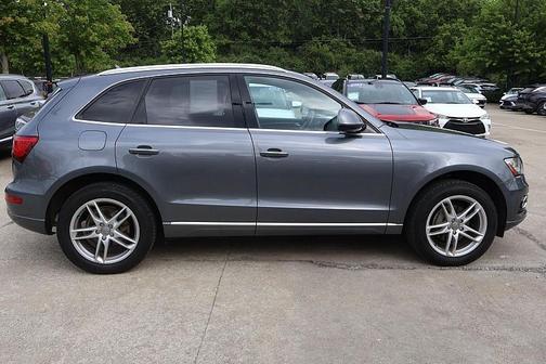 2016 Audi Q5 2.0T Premium Plus