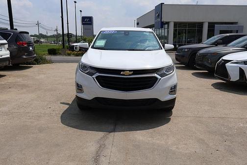 2021 Chevrolet Equinox 1LT