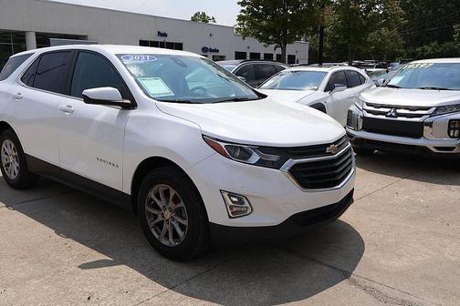 2021 Chevrolet Equinox 1LT