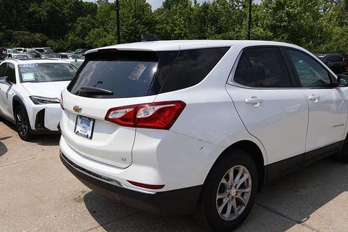 2021 Chevrolet Equinox 1LT