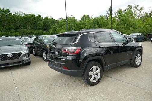 2020 Jeep Compass Latitude