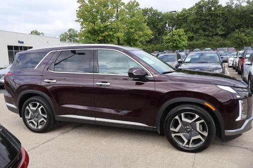 2024 Hyundai PALISADE Limited